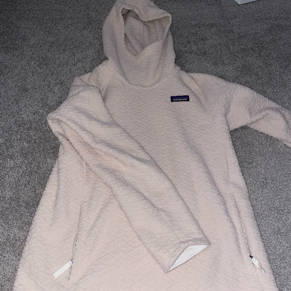 Patagonia hoodie